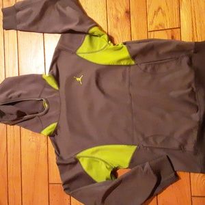 Jordan brand thermal fit hoodie